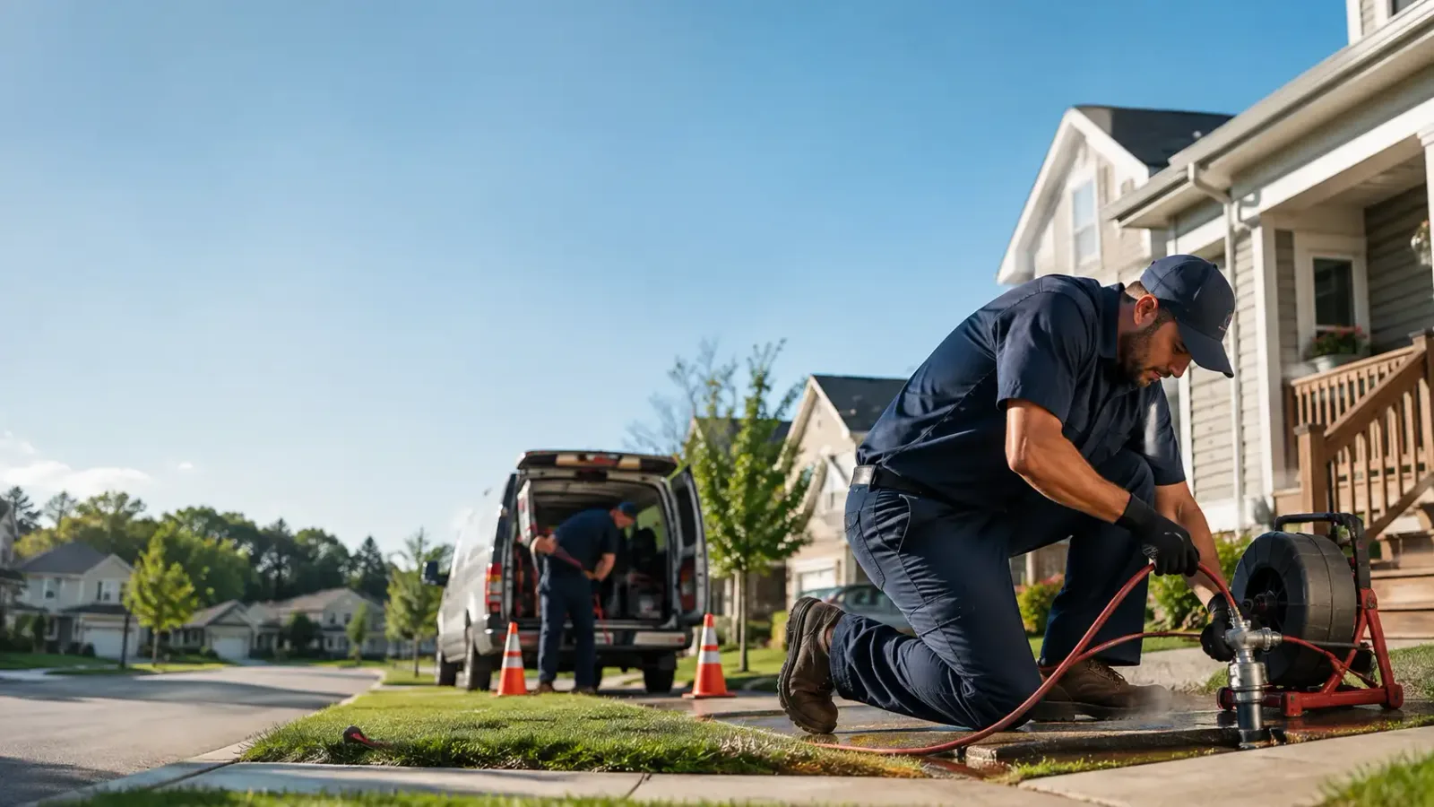 Emergency Plumbing in Inkster, MI